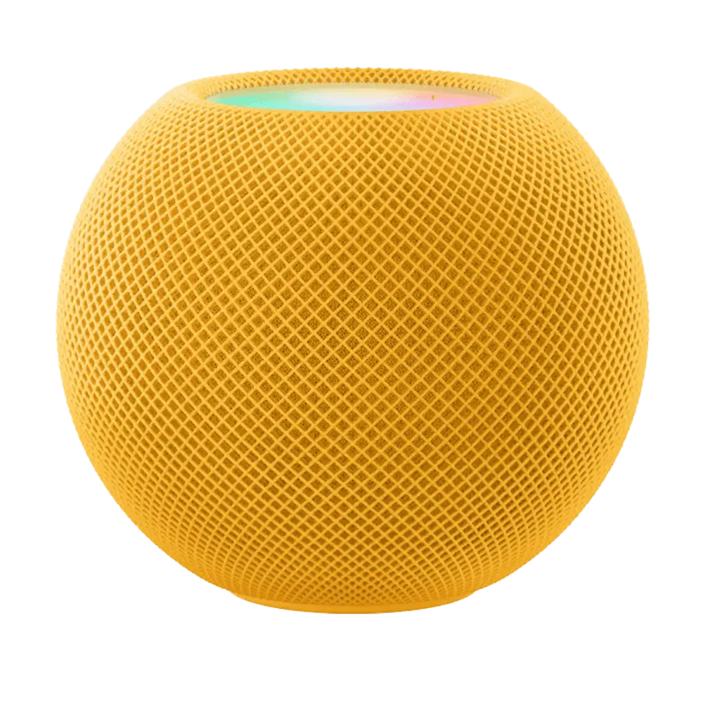 Apple Homepod Mini Giallo