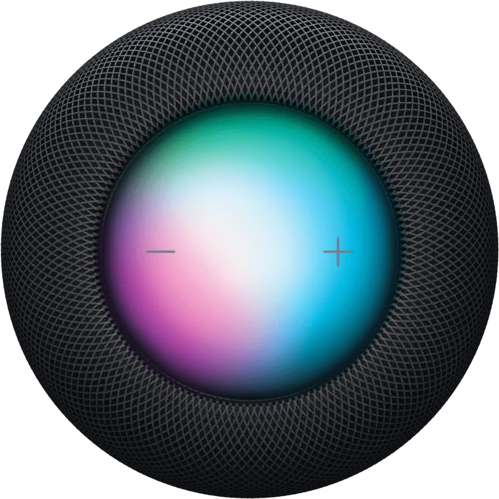 Apple Homepod nero